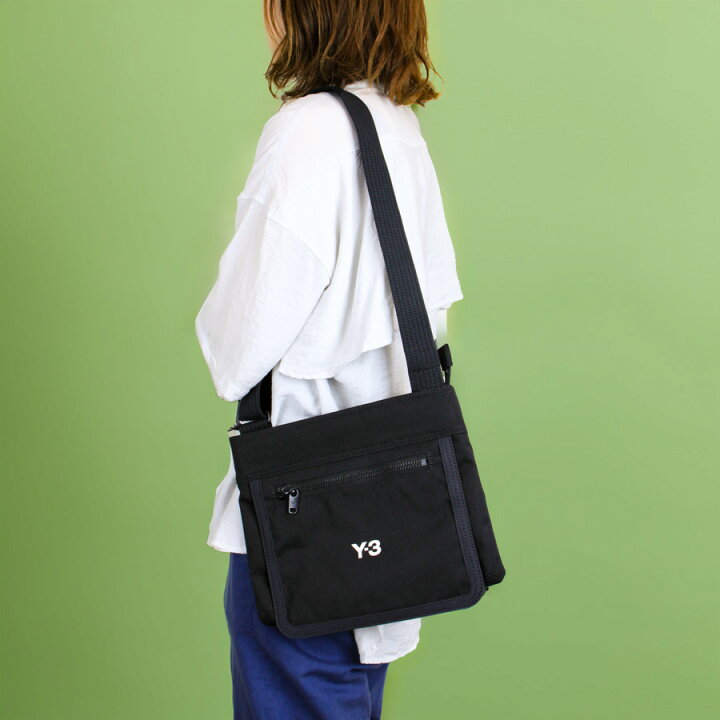 楽天市場】Y-3 ワイスリー (IY4075) Y-3 CL SACOCHE クラシック 