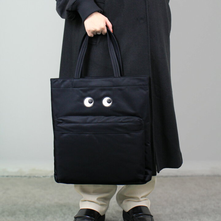 楽天市場】ANYA HINDMARCH アニヤ・ハインドマーチ (193580) EYES TOTE  