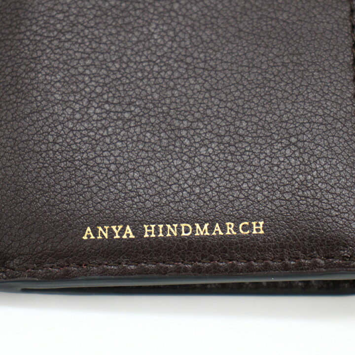 楽天市場】ANYA HINDMARCH (アニヤ・ハインドマーチ) 195515 