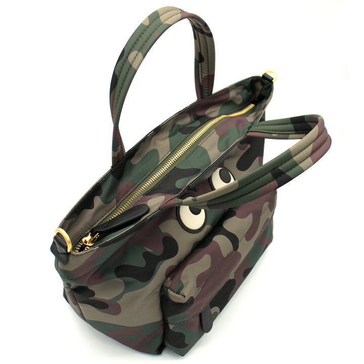 楽天市場】ANYA HINDMARCH (アニヤ・ハインドマーチ) 159630 Camo 