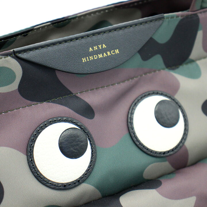 楽天市場】ANYA HINDMARCH (アニヤ・ハインドマーチ) 159630 Camo 