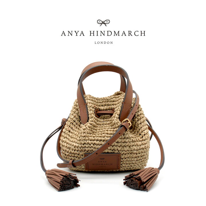 楽天市場】ANYA HINDMARCH (アニヤ・ハインドマーチ) 163545Small  