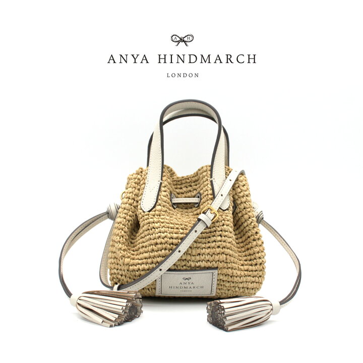 楽天市場】ANYA HINDMARCH (アニヤ・ハインドマーチ) 175500Small 