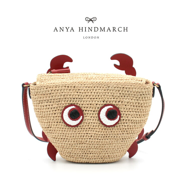 楽天市場】ANYA HINDMARCH (アニヤ・ハインドマーチ) 175869EYES 