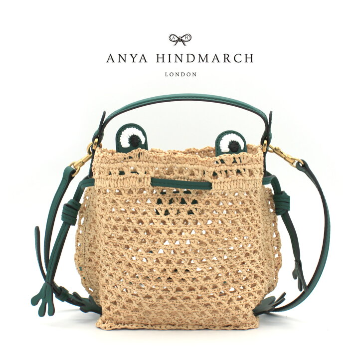 楽天市場】ANYA HINDMARCH (アニヤ・ハインドマーチ) 175883Cross Body 