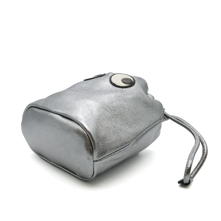 楽天市場】ANYA HINDMARCH (アニヤ・ハインドマーチ) Drawstring Pouch 