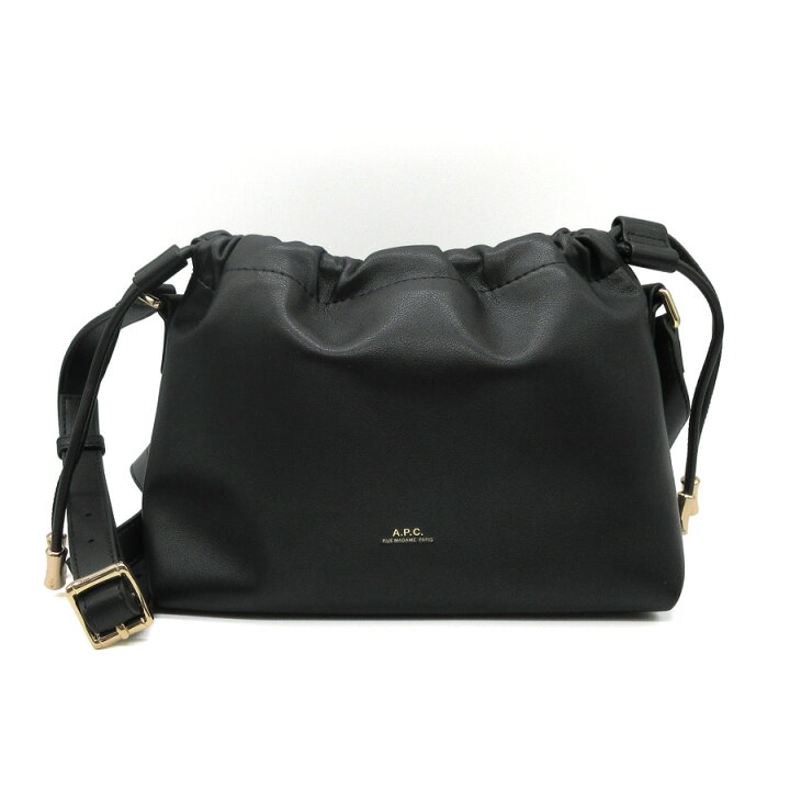 楽天市場】APC A.P.C. アーペーセー ショルダーバッグ sac ninon mini  