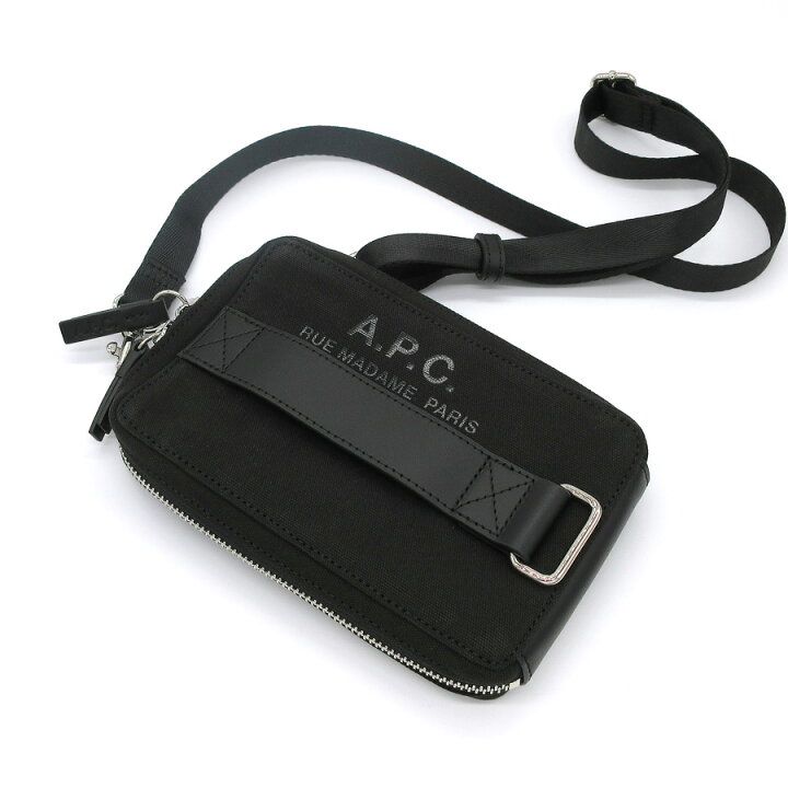 楽天市場】APC A.P.C. アーペーセー クロスボディバッグ COGFD H61728  