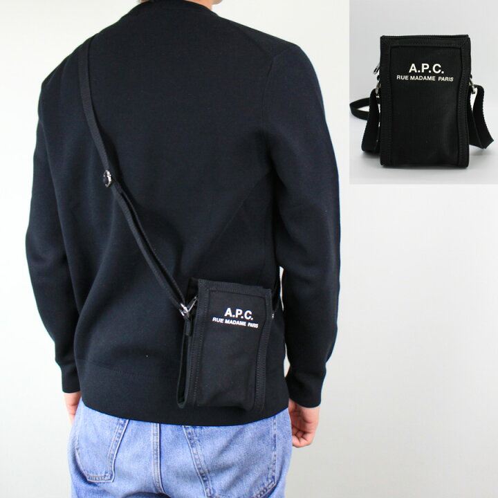 楽天市場】アーペーセー A.P.C. apc (H61931 CODBM) Recuperation 