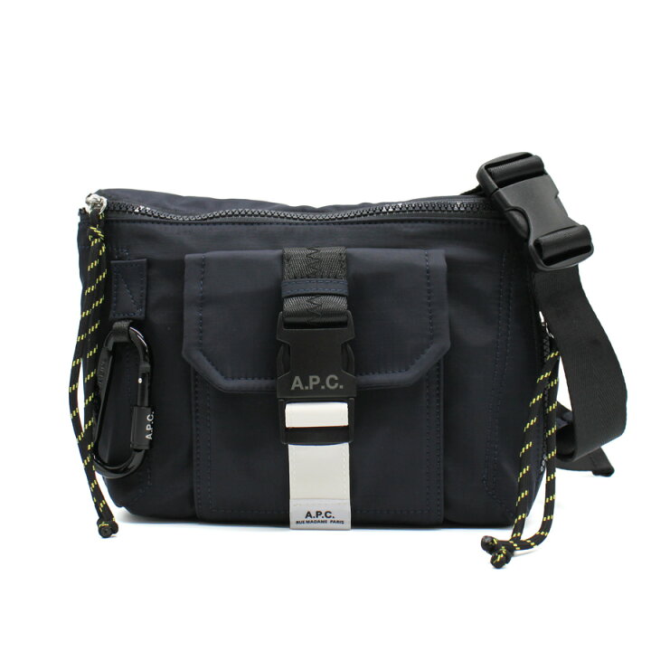 楽天市場】アーペーセー A.P.C. apc (H62219 PAAFH) Trek ヒップバッグ 