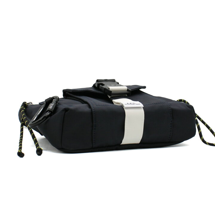 楽天市場】アーペーセー A.P.C. apc (H62219 PAAFH) Trek ヒップバッグ 