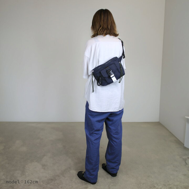 楽天市場】アーペーセー A.P.C. apc (H62219 PAAFH) Trek ヒップバッグ 