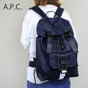 アー・ペー・セー(A.P.C.) リュック・バックパック | 通販・人気 