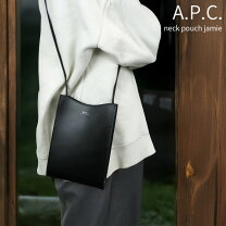 楽天市場】a.p.c. jamie ネックポーチの通販