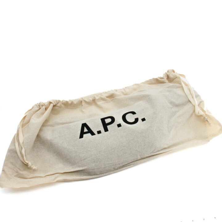 楽天市場】アーペーセー A.P.C. apc (H62223 PUAAT) ボディバッグ sac 