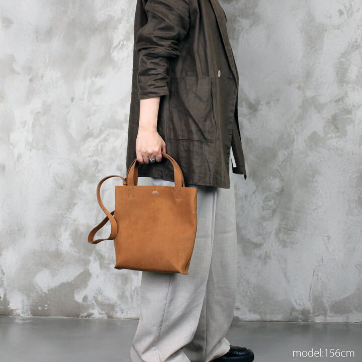 楽天市場】アーペーセー A.P.C. apc ショルダーバッグ 2Way cabas 