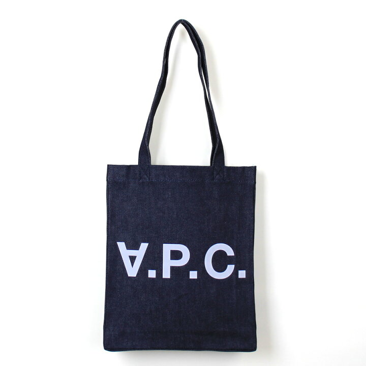 楽天市場】APC A.P.C. アーペーセー LAURE トートバッグ メンズ  