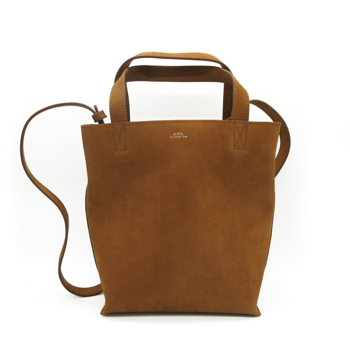 楽天市場】アーペーセー A.P.C. apc ショルダーバッグ 2Way cabas 