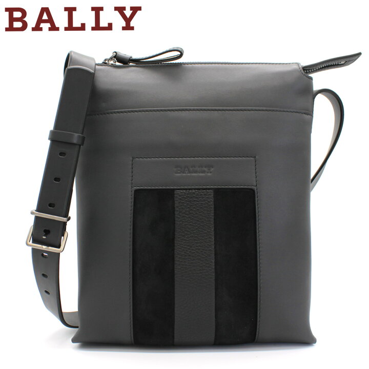 楽天市場】BALLY (バリー) BAUMAS/40 CHACOALBAUMAS 40  