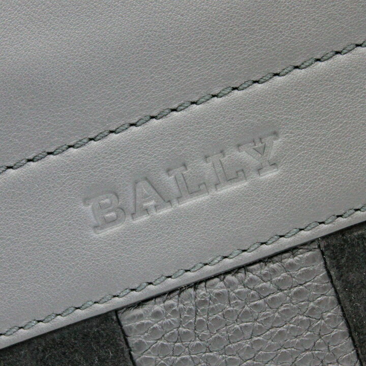 楽天市場】BALLY (バリー) BAUMAS/40 CHACOALBAUMAS 40  