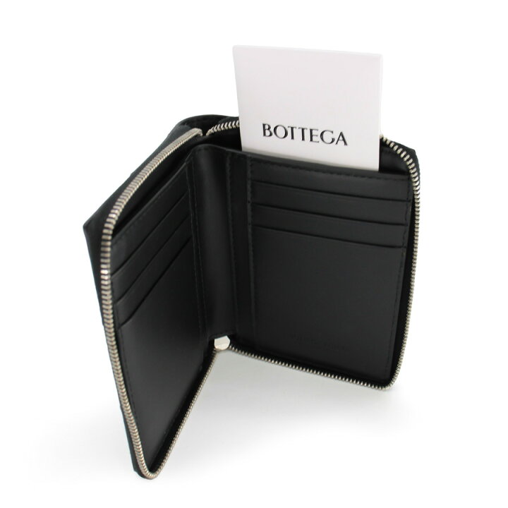 楽天市場】ボッテガヴェネタ BOTTEGA VENETA (649596 VBWD2) ジップ  