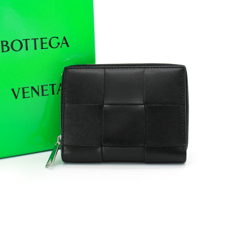 楽天市場】ボッテガヴェネタ BOTTEGA VENETA (649596 VBWD2) ジップ 