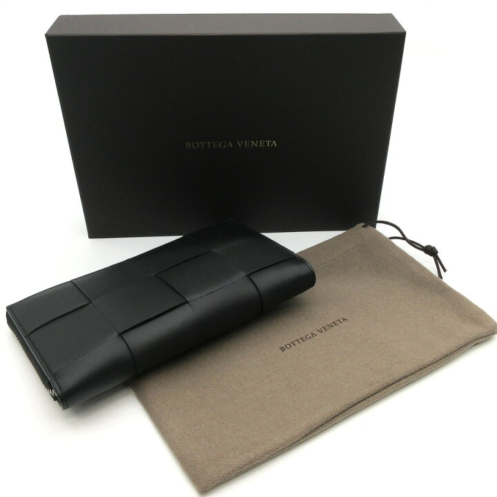 楽天市場】BOTTEGA VENETA ボッテガヴェネタ 長財布 CASSETE カセット  