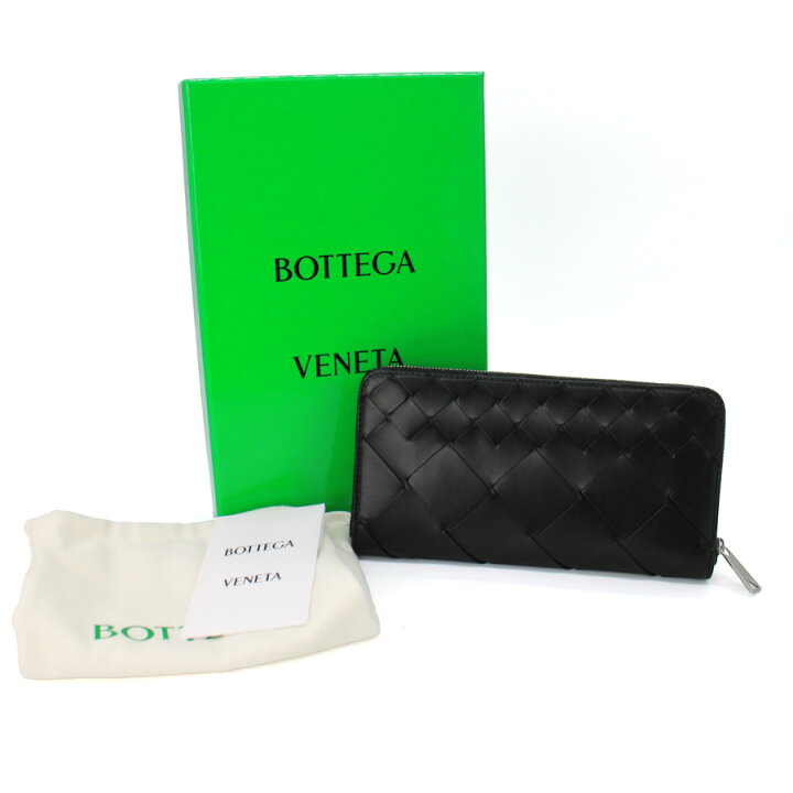 楽天市場】ボッテガヴェネタ BOTTEGA VENETA (749427 V3R52) 長財布 