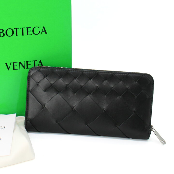 楽天市場】ボッテガヴェネタ BOTTEGA VENETA (749427 V3R52) 長財布 