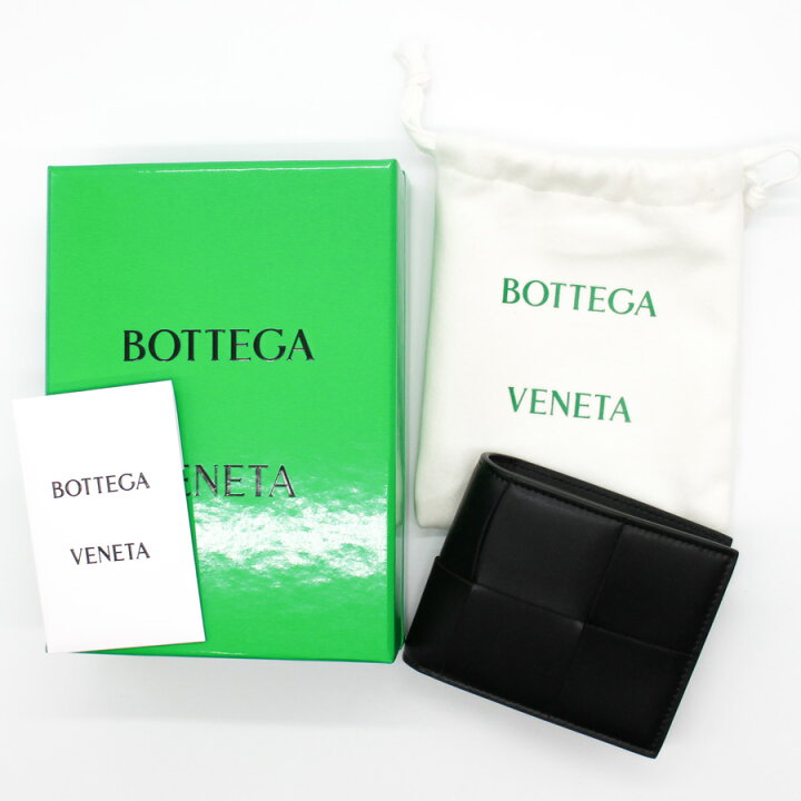 楽天市場】ボッテガヴェネタ BOTTEGA VENETA (749455 VBWD2) 2つ折り  