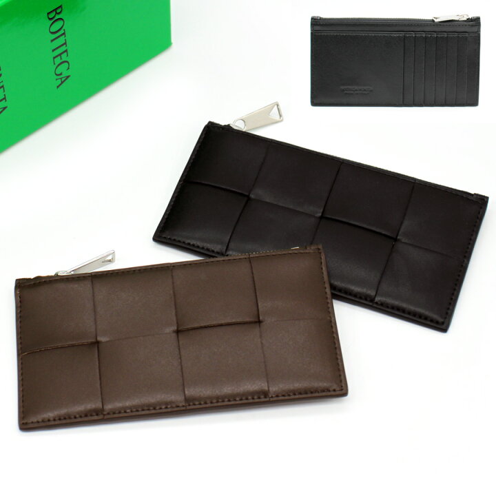 楽天市場】ボッテガヴェネタ BOTTEGA VENETA (749460 VBWD3) スリム  