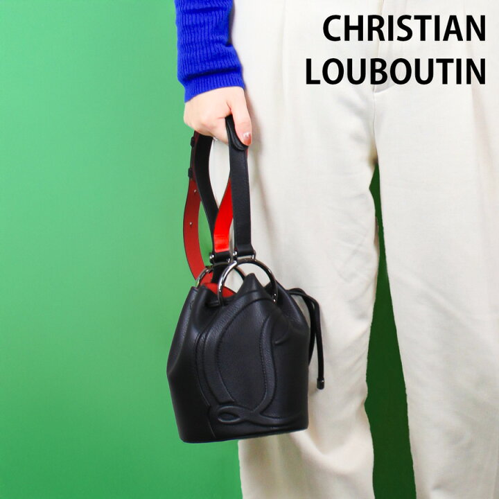 楽天市場】2024年春夏新作 CHRISTIAN LOUBOUTIN クリスチャンルブタン 