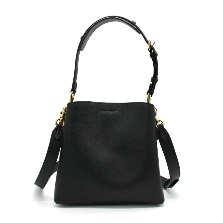 楽天市場】COACH（コーチ) Willow Bucket C3916 レディース ウィロウ 