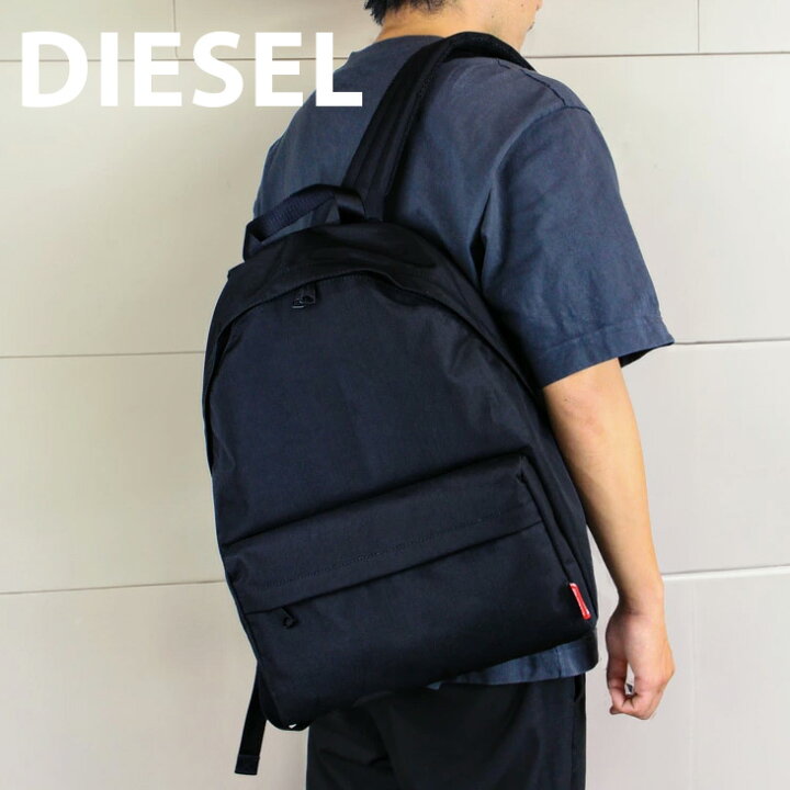 楽天市場】DIESEL ディーゼル ( X09863 P6336) D-Bsc Backpack X 