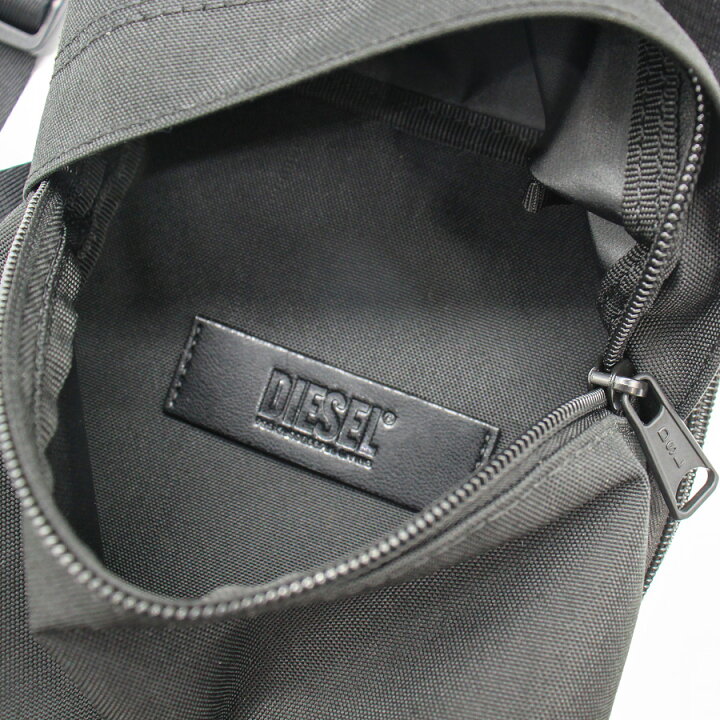 楽天市場】DIESEL ディーゼル（X09865 P6336）D-Bsc CROSSBODY ボディ 
