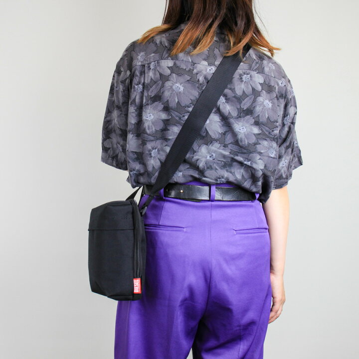 楽天市場】DIESEL ディーゼル（X09865 P6336）D-Bsc CROSSBODY ボディ 