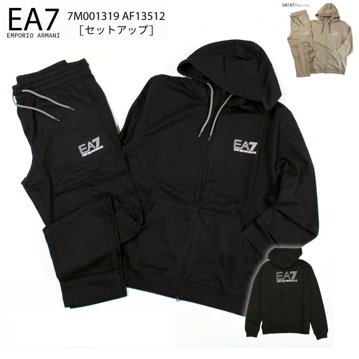 楽天市場】EA7 EMPORIO ARMANI イーエーセブン (7M001319 AF13512 
