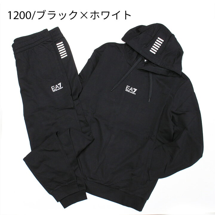 楽天市場】EA7 EMPORIO ARMANI イーエーセブン (8NPV64 PJVRZ 