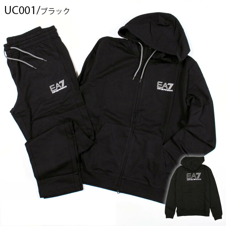 楽天市場】EA7 EMPORIO ARMANI イーエーセブン (7M001319 AF13512 