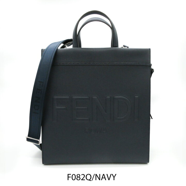楽天市場】FENDI フェンディ トートバッグ ROMA Go To ローマゴートゥ 