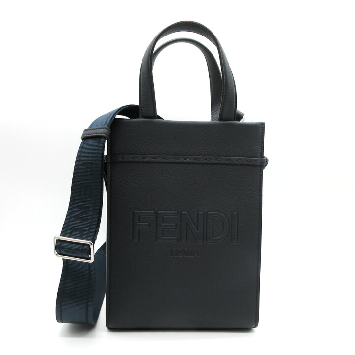 楽天市場】【2023年秋冬新作】FENDI フェンディ メンズ Go To Shopper 