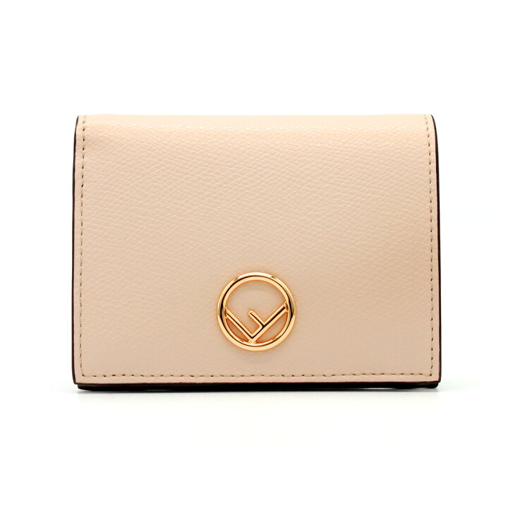 楽天市場】FENDI (フェンディ) 8M0387 A18BF1BA9 POUDRE ピンク  