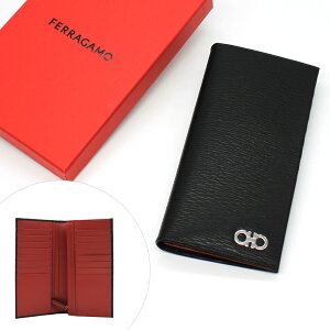 tFK FERRAGAMO 66A069 686018z NERO/RED ubN(0397/NERO+ROSSO) @oCJ[@_uK`[@Mtg v[g @Yy2025NH~Vz