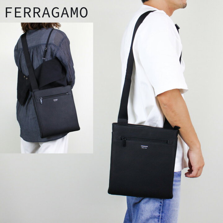 楽天市場】フェラガモ FERRAGAMO(240131 740805) クロスボディーバッグ 