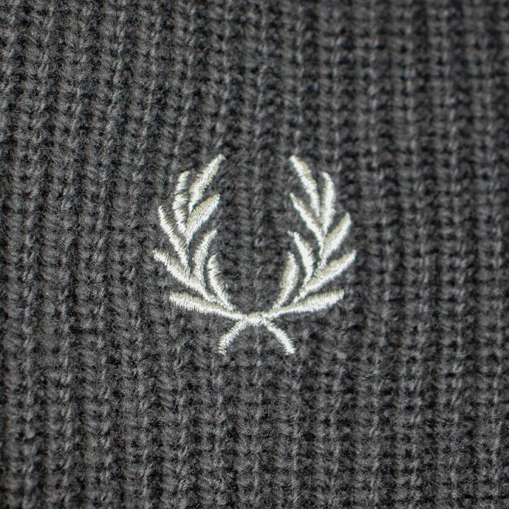 楽天市場】FRED PERRY フレッドペリー(K8560) ラムウール モックネック 