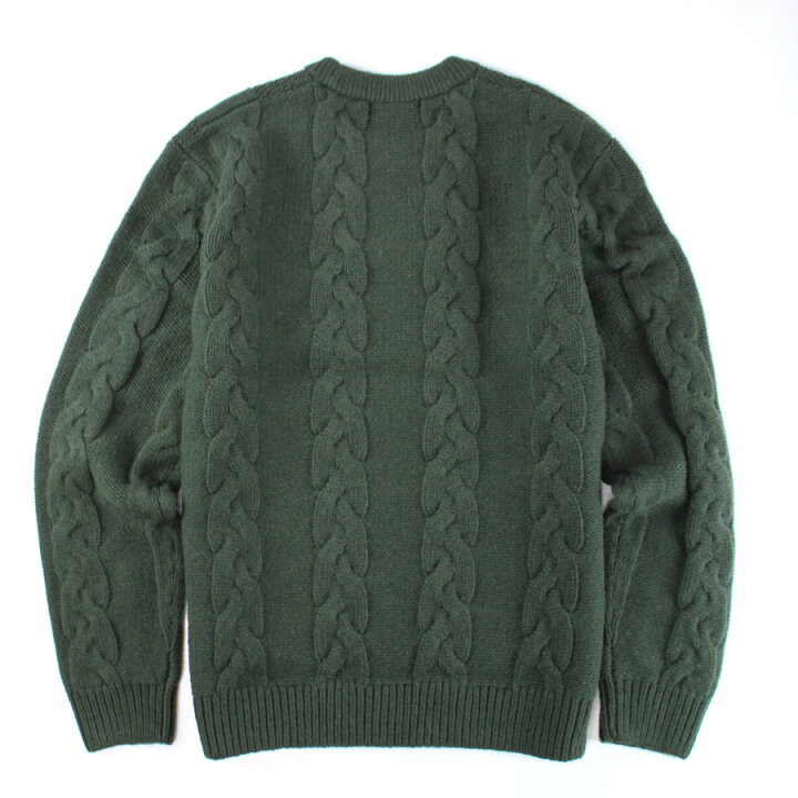 楽天市場】FRED PERRY フレッドペリー(K8562) チャンキーニット 