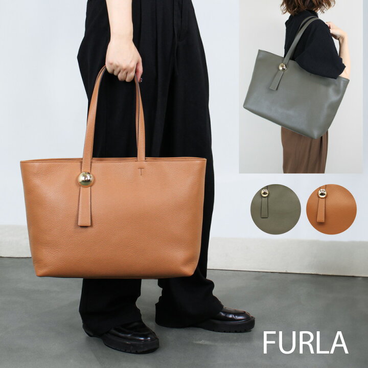楽天市場】FURLA フルラ（WB01353 HSF000） Furla Sfera トートバッグ 