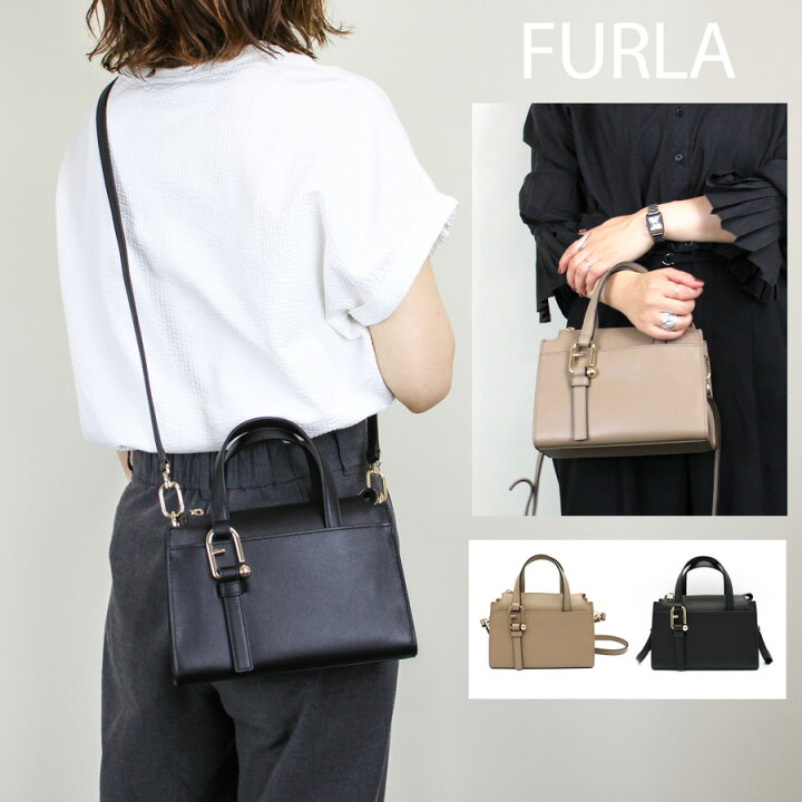 楽天市場】FURLA フルラ（WB01337 BX2045） Furla Nuvola ボストン 