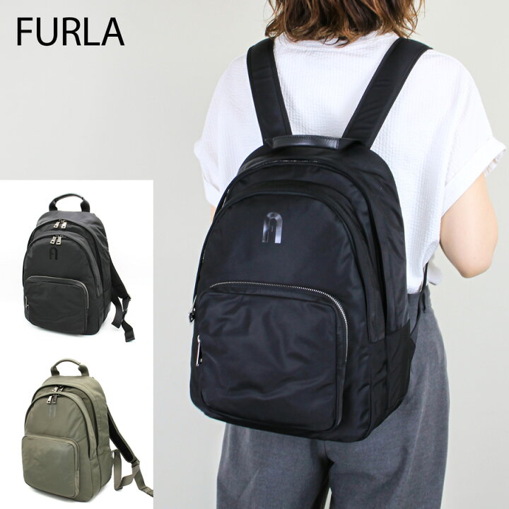 楽天市場】FURLA フルラ（ WB01399 S50000）MULTIFURLA M バックパック 