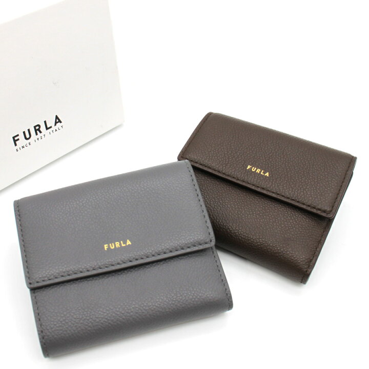 楽天市場】FURLA フルラ(WP00469 BX3036 1007) 二つ折り財布 GOCCIA M 